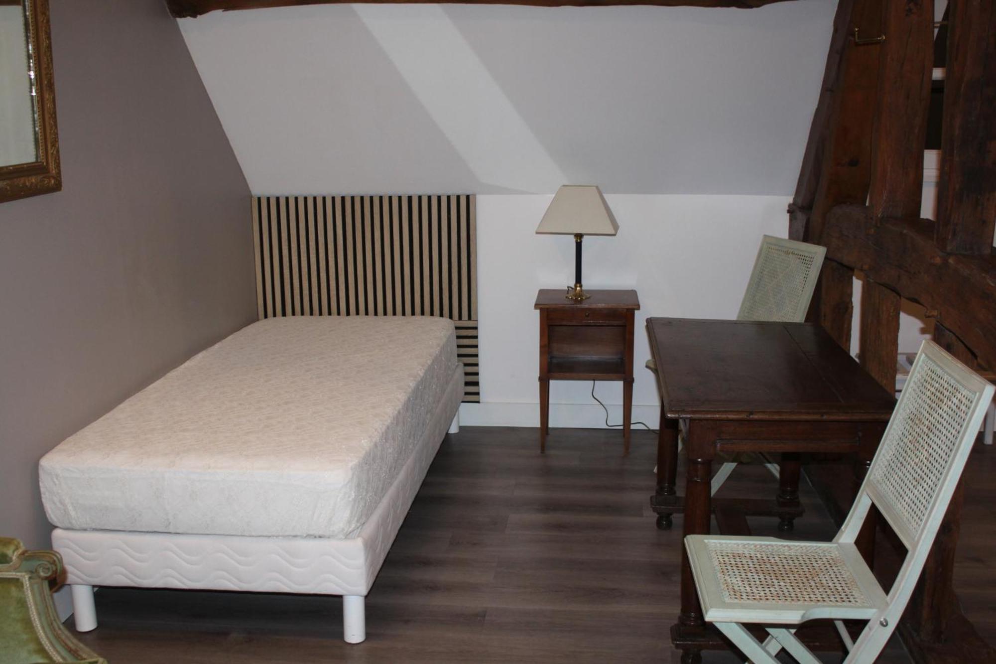 Bed and Breakfast Bella Simonetta Francueil Exteriér fotografie