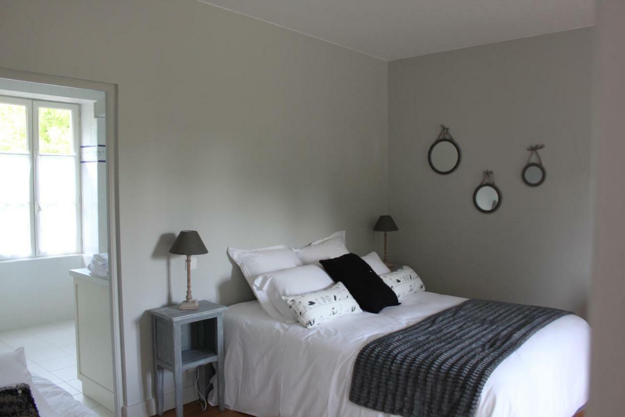 Bed and Breakfast Bella Simonetta Francueil Exteriér fotografie