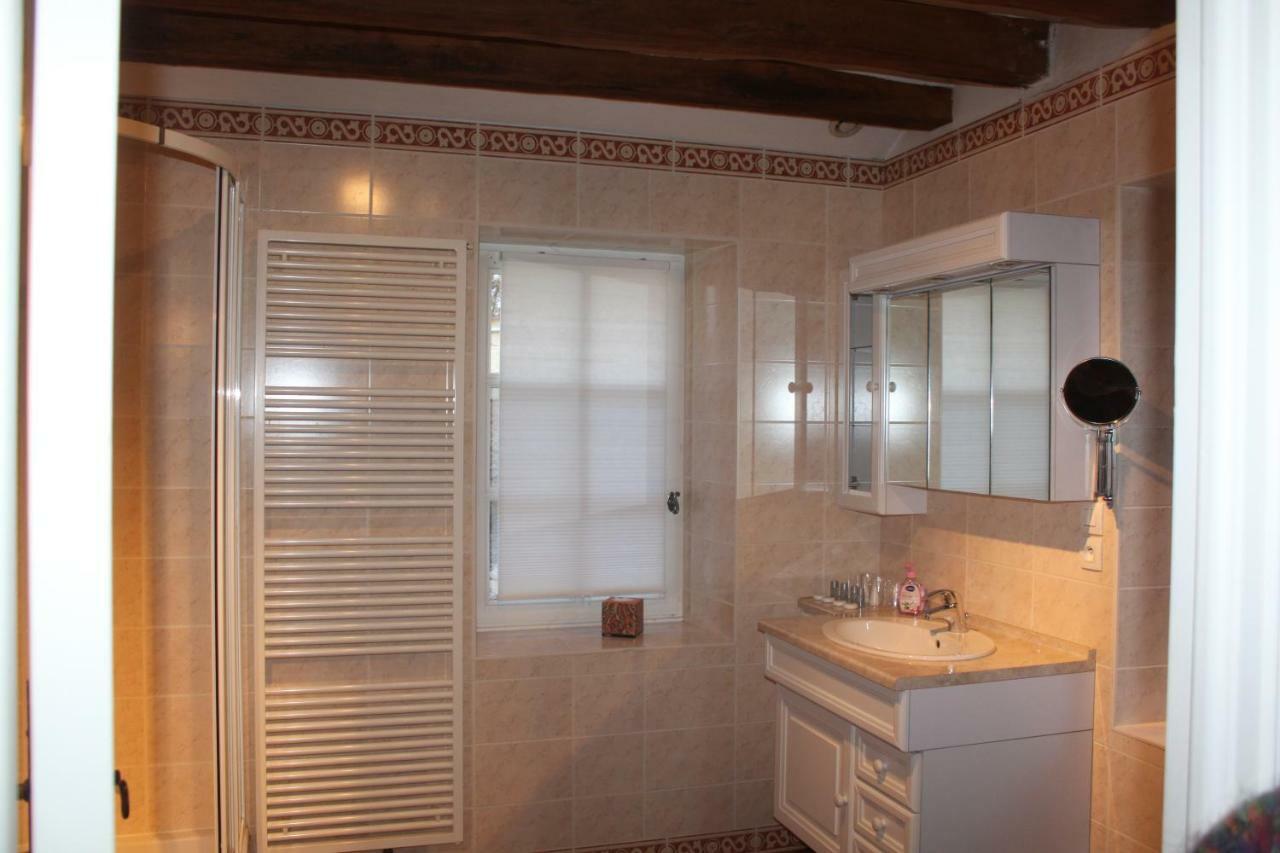 Bed and Breakfast Bella Simonetta Francueil Exteriér fotografie