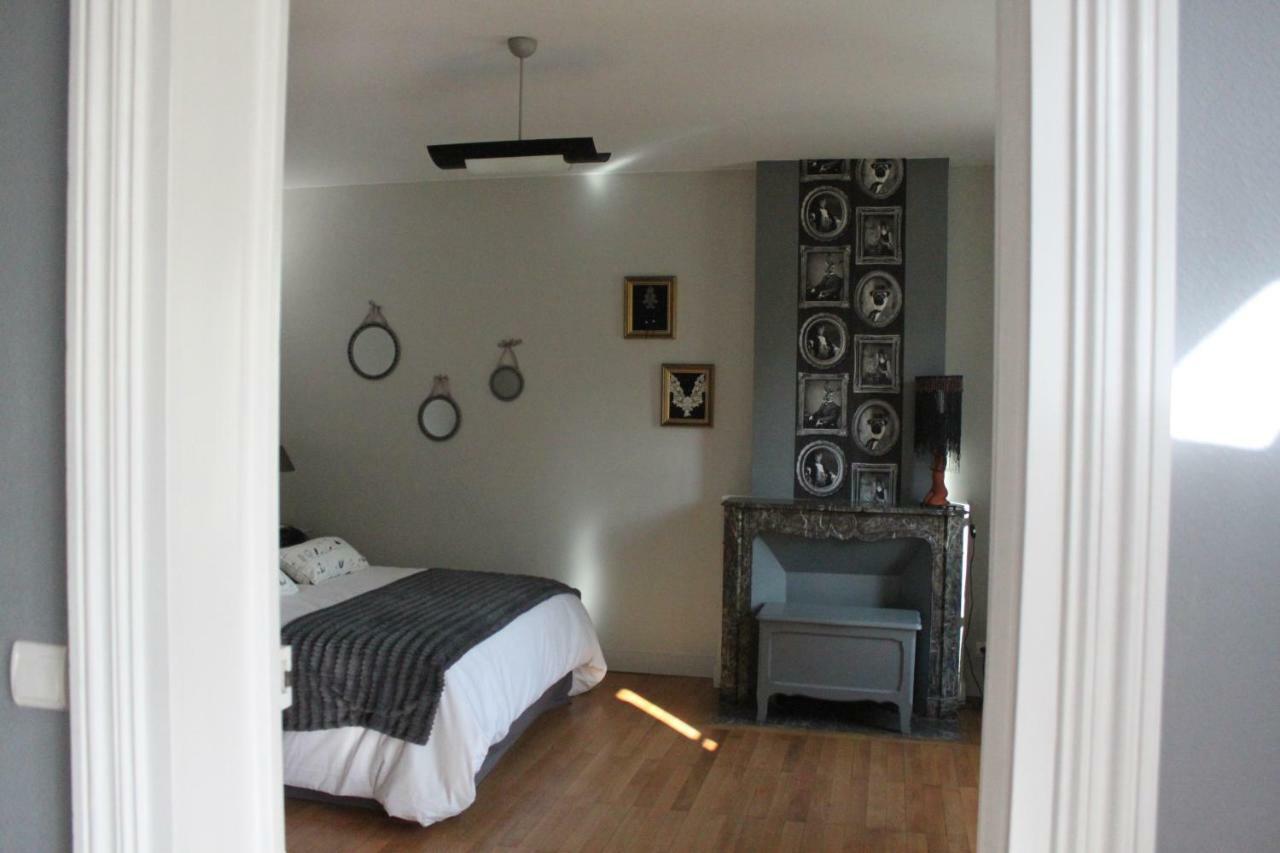 Bed and Breakfast Bella Simonetta Francueil Exteriér fotografie