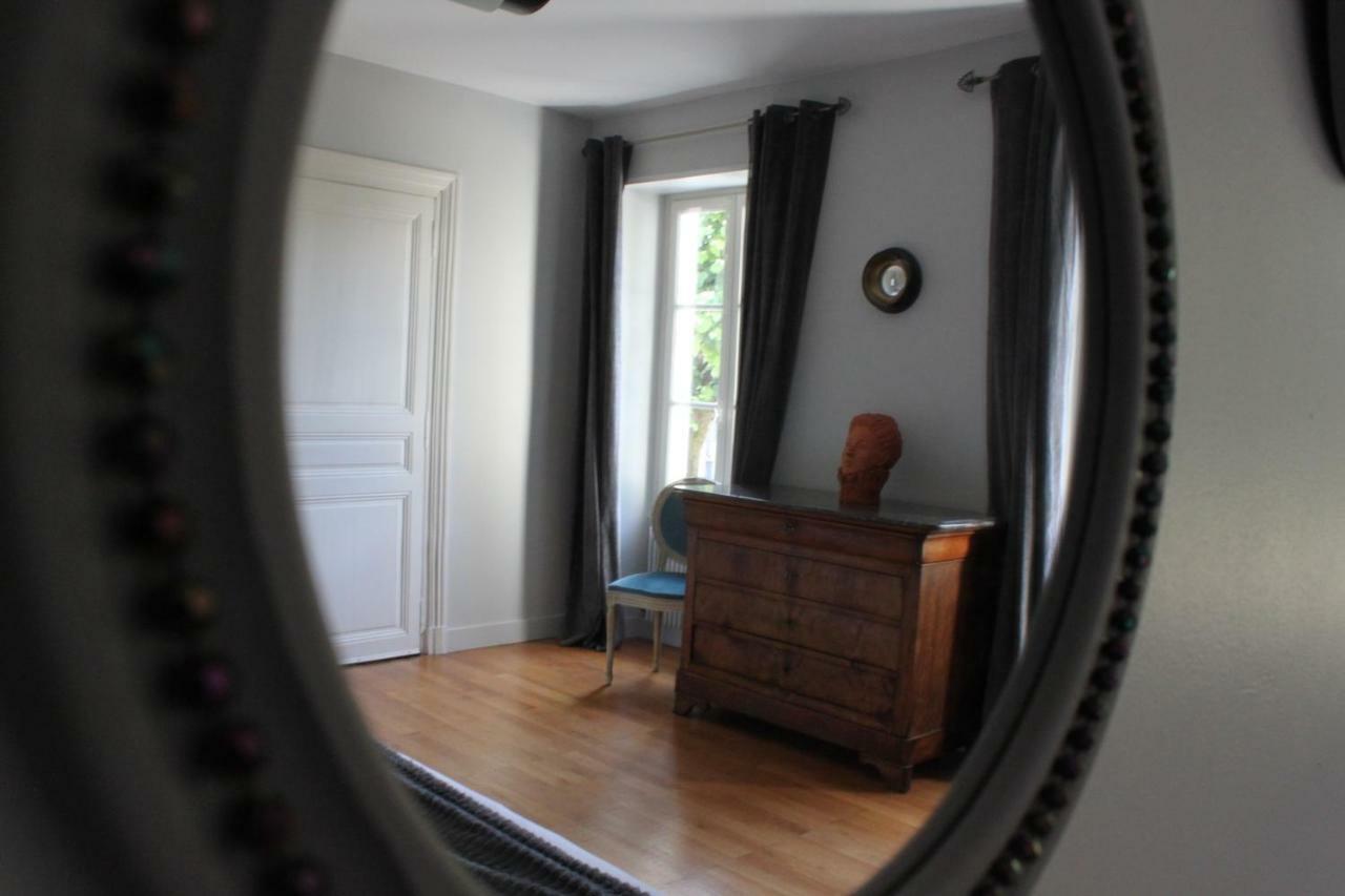 Bed and Breakfast Bella Simonetta Francueil Exteriér fotografie